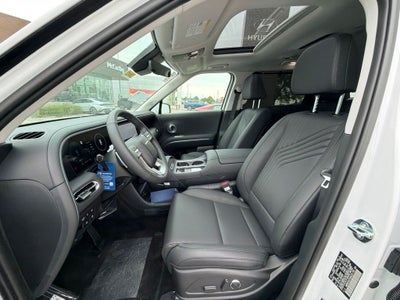2026 Hyundai Palisade Hybrid SEL Premium 7P