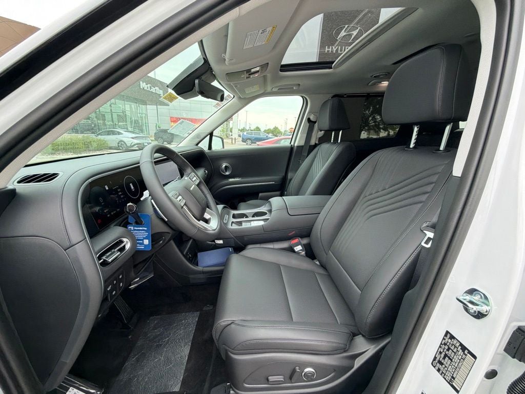 2026 Hyundai Palisade Hybrid SEL Premium 7P