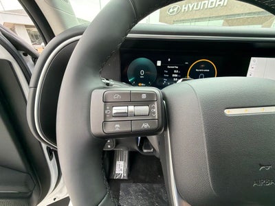 2026 Hyundai Palisade Hybrid SEL Premium 7P