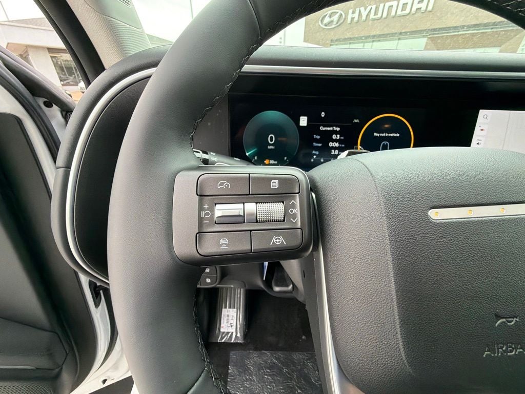 2026 Hyundai Palisade Hybrid SEL Premium 7P