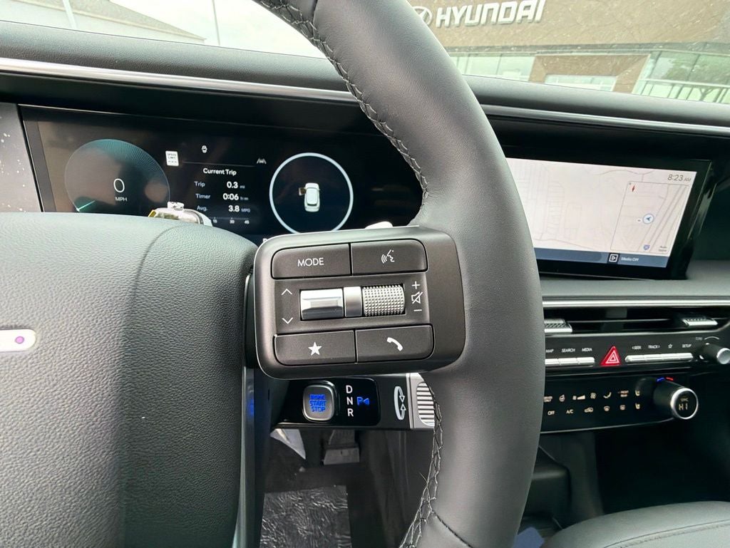 2026 Hyundai Palisade Hybrid SEL Premium 7P