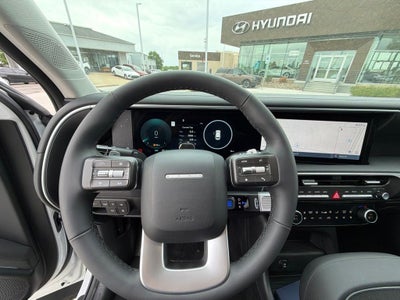 2026 Hyundai Palisade Hybrid SEL Premium 7P