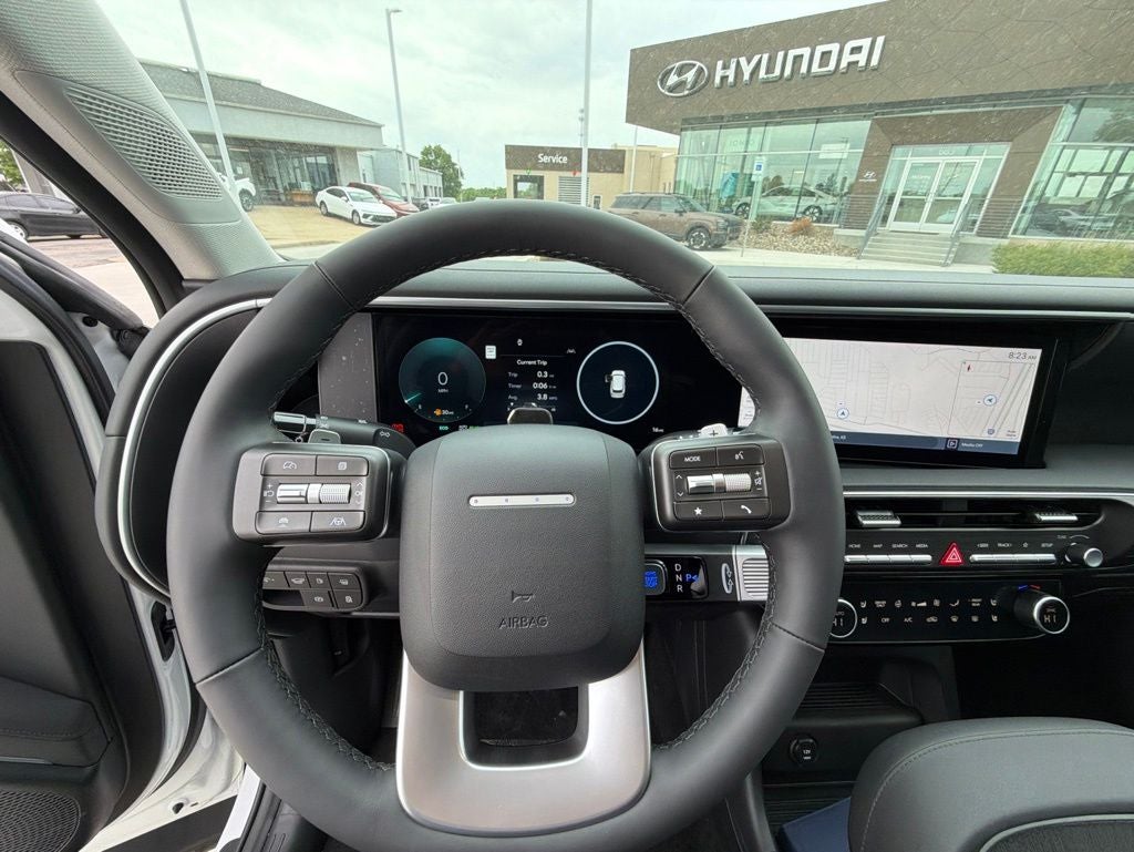 2026 Hyundai Palisade Hybrid SEL Premium 7P