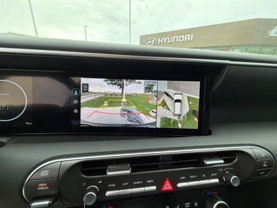 2026 Hyundai Palisade Hybrid SEL Premium 7P