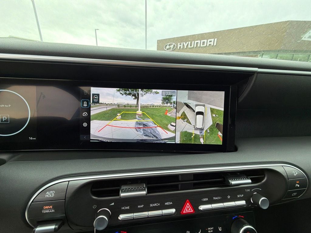 2026 Hyundai Palisade Hybrid SEL Premium 7P