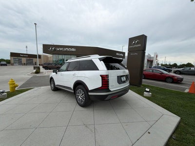 2026 Hyundai Palisade Hybrid SEL Premium 7P