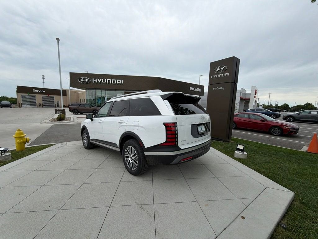 2026 Hyundai Palisade Hybrid SEL Premium 7P