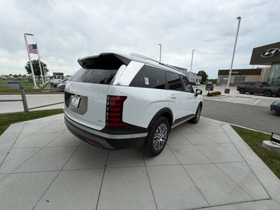 2026 Hyundai Palisade Hybrid SEL Premium 7P