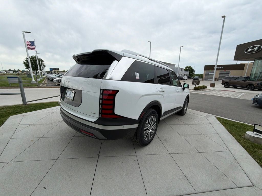 2026 Hyundai Palisade Hybrid SEL Premium 7P