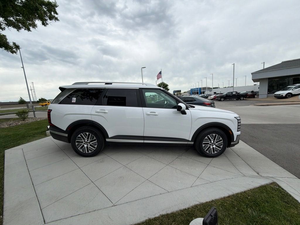 2026 Hyundai Palisade Hybrid SEL Premium 7P