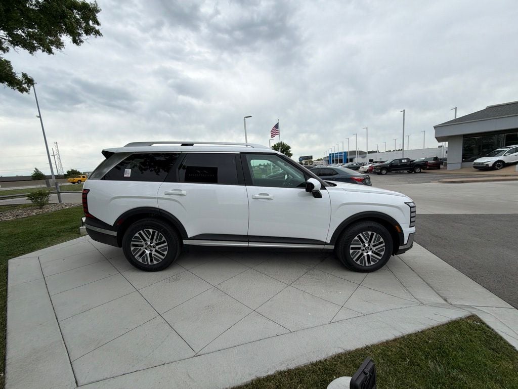2026 Hyundai Palisade Hybrid SEL Premium 7P