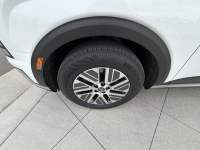 2026 Hyundai Palisade Hybrid SEL Premium 7P