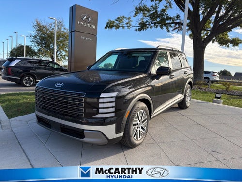 2026 Hyundai Palisade Hybrid SEL Premium 7 Passenger