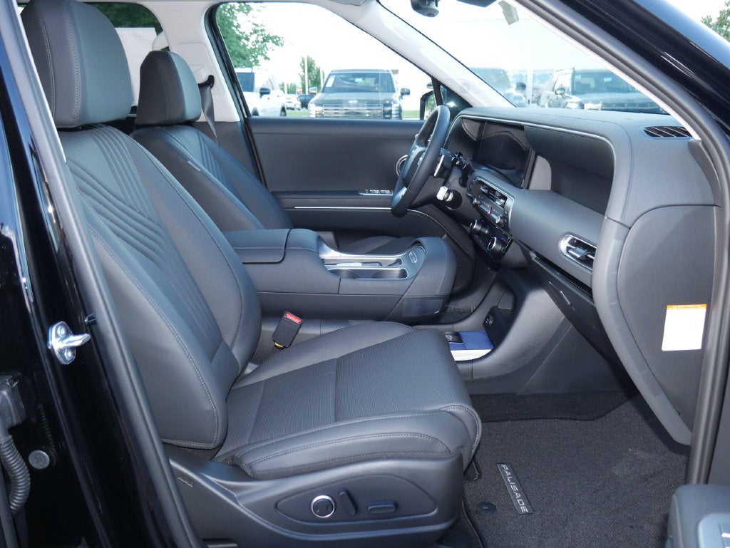 2026 Hyundai Palisade Hybrid SEL Premium 7 Passenger