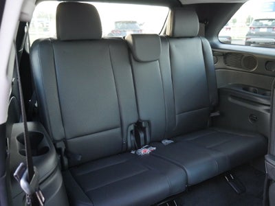 2026 Hyundai Palisade Hybrid SEL Premium 7 Passenger