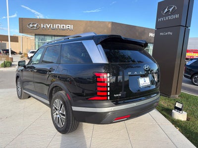 2026 Hyundai Palisade Hybrid SEL Premium 7 Passenger