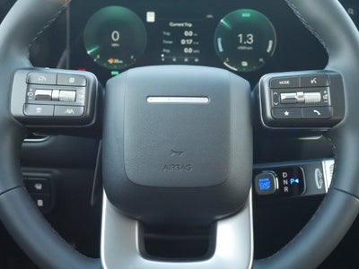 2026 Hyundai Palisade Hybrid SEL Premium 7 Passenger