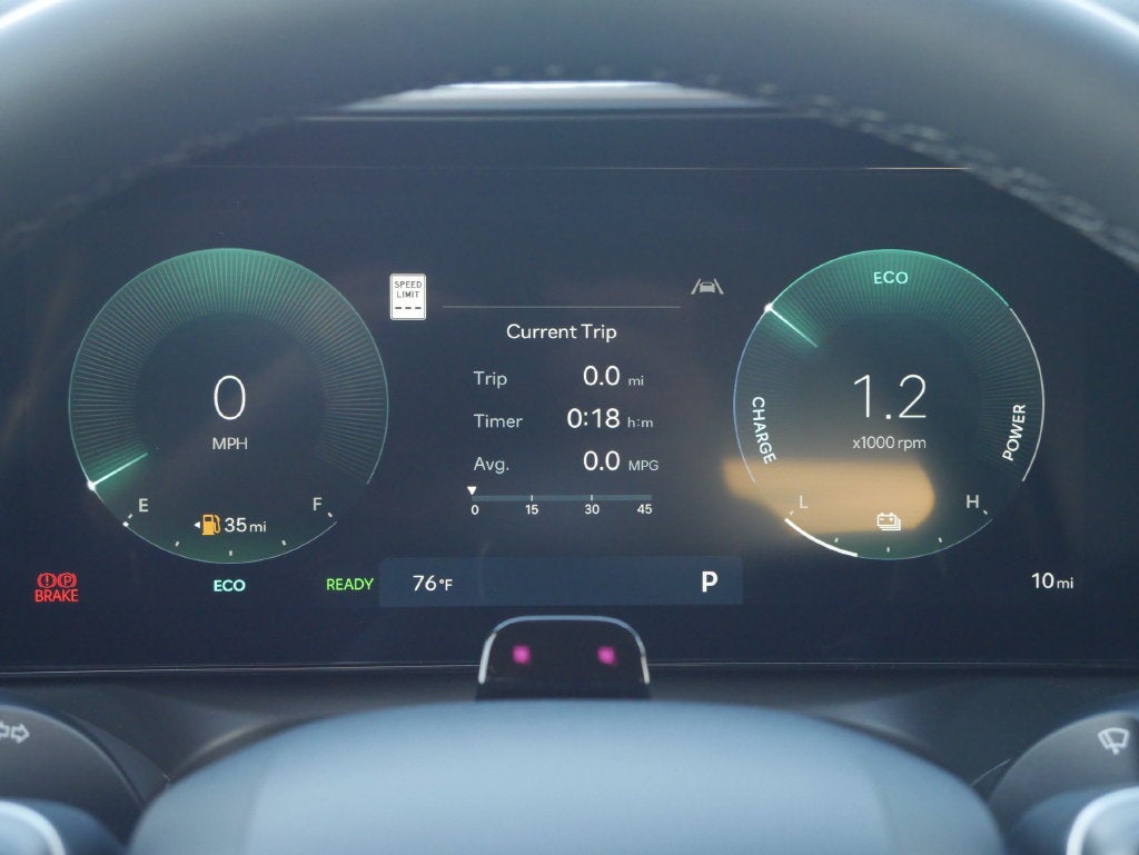 2026 Hyundai Palisade Hybrid SEL Premium 7 Passenger