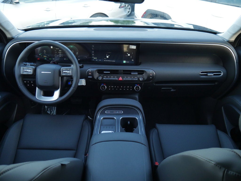 2026 Hyundai Palisade Hybrid SEL Premium 7 Passenger