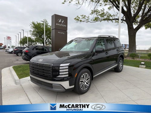 2026 Hyundai Palisade Hybrid SEL Premium 7P