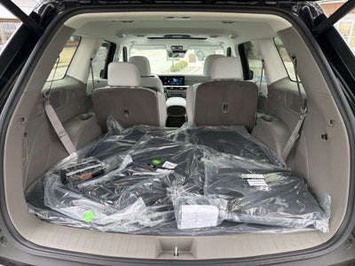 2026 Hyundai Palisade Hybrid SEL Premium 7P