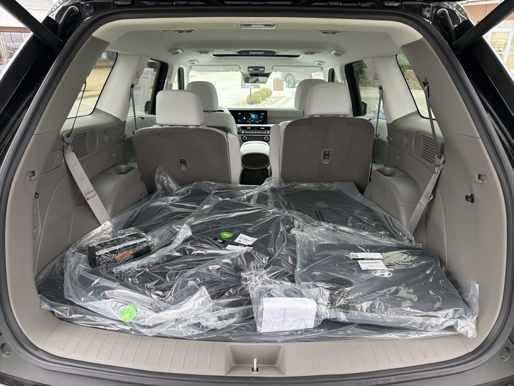 2026 Hyundai Palisade Hybrid SEL Premium 7P