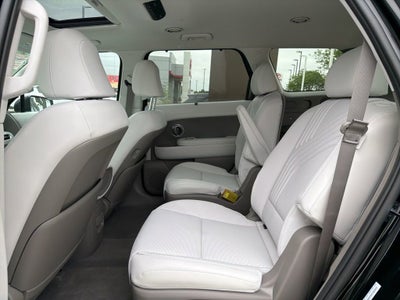 2026 Hyundai Palisade Hybrid SEL Premium 7P