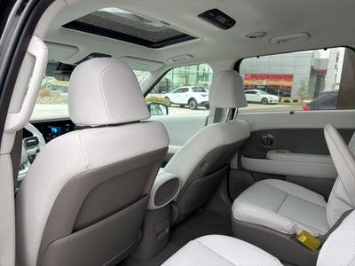 2026 Hyundai Palisade Hybrid SEL Premium 7P