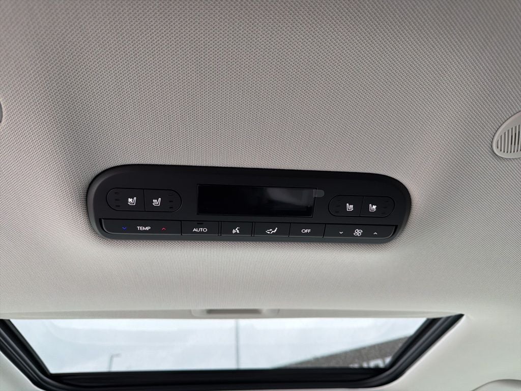 2026 Hyundai Palisade Hybrid SEL Premium 7P