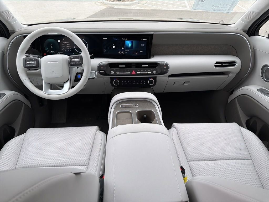 2026 Hyundai Palisade Hybrid SEL Premium 7P