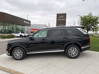 2026 Hyundai Palisade Hybrid SEL Premium 7P