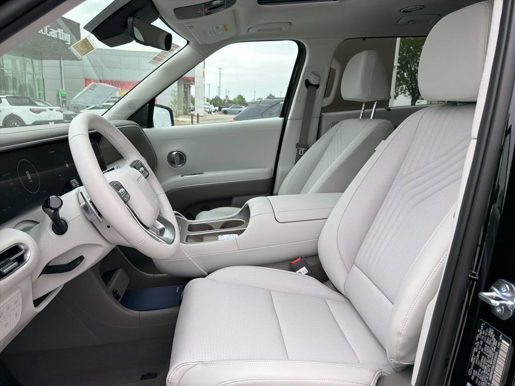 2026 Hyundai Palisade Hybrid SEL Premium 7P