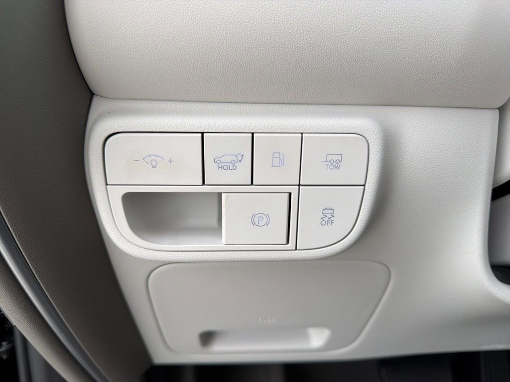 2026 Hyundai Palisade Hybrid SEL Premium 7P