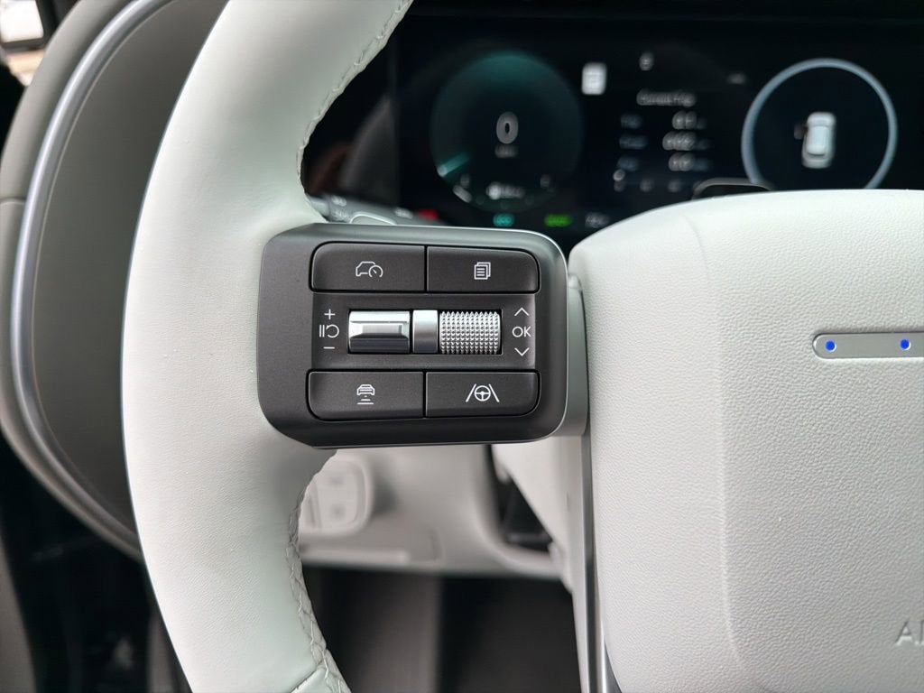 2026 Hyundai Palisade Hybrid SEL Premium 7P