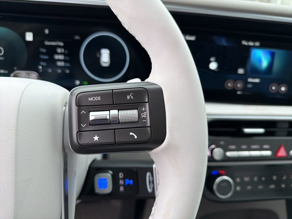 2026 Hyundai Palisade Hybrid SEL Premium 7P