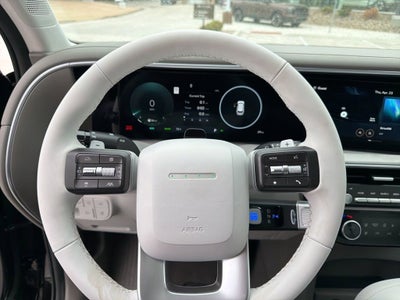 2026 Hyundai Palisade Hybrid SEL Premium 7P