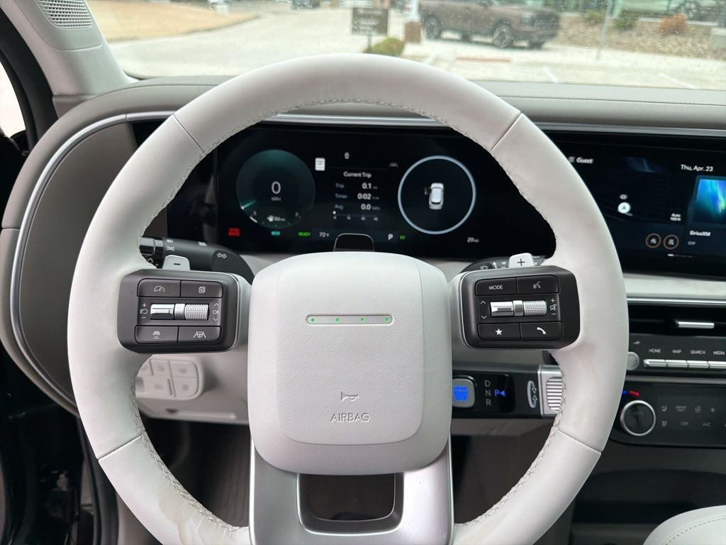 2026 Hyundai Palisade Hybrid SEL Premium 7P