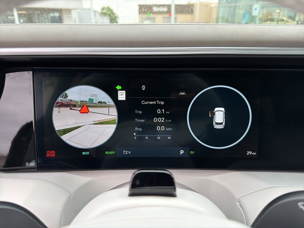 2026 Hyundai Palisade Hybrid SEL Premium 7P