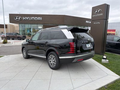 2026 Hyundai Palisade Hybrid SEL Premium 7P