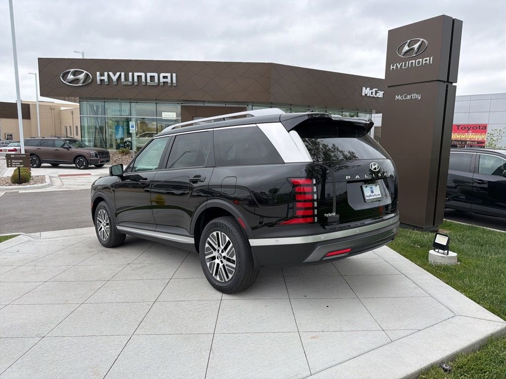 2026 Hyundai Palisade Hybrid SEL Premium 7P