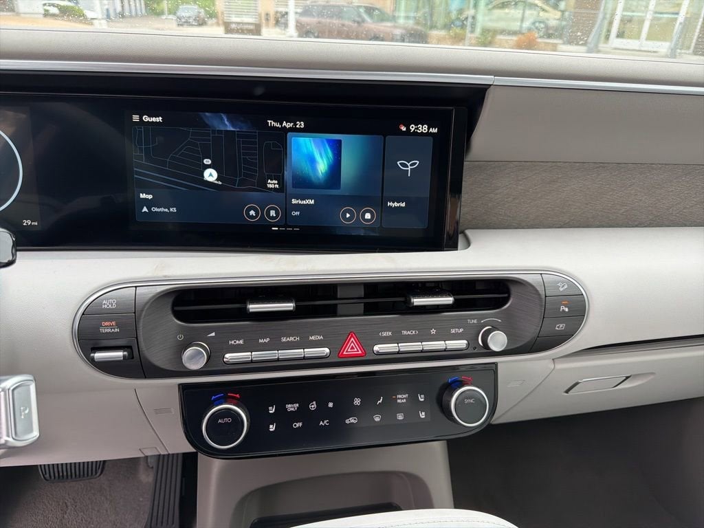 2026 Hyundai Palisade Hybrid SEL Premium 7P
