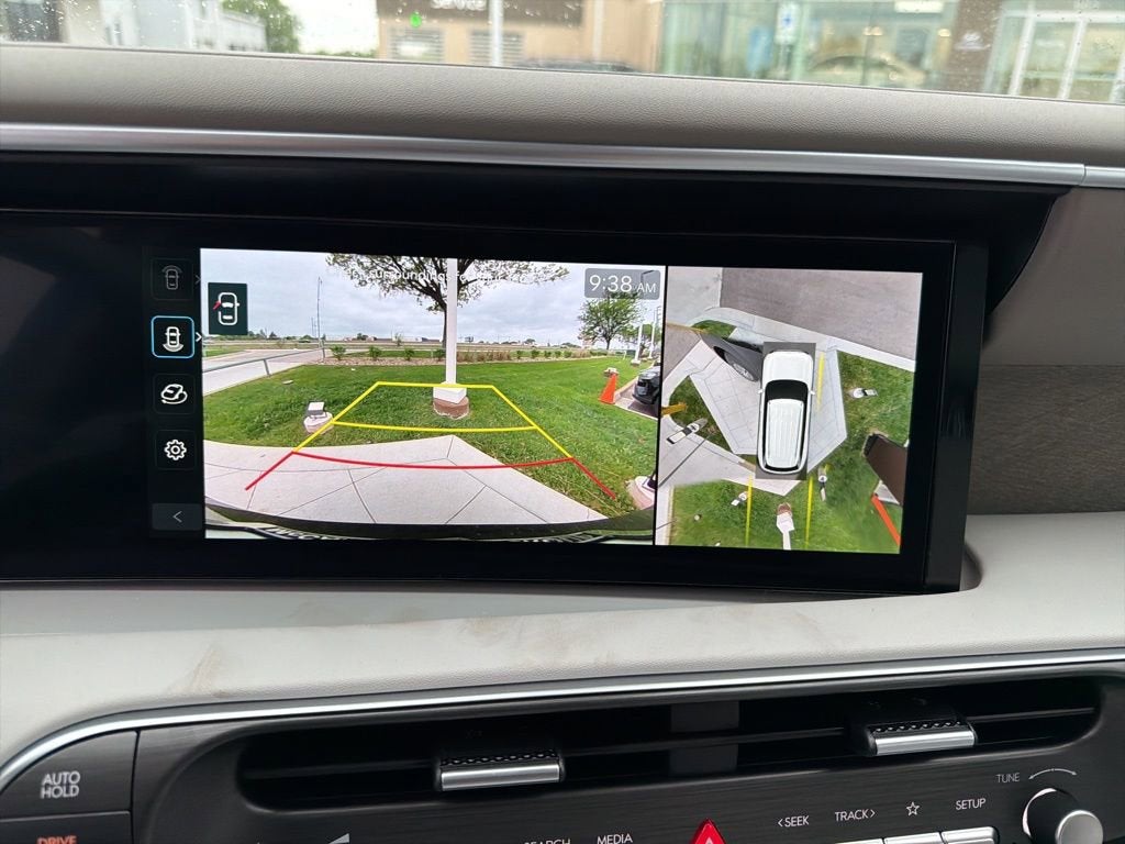 2026 Hyundai Palisade Hybrid SEL Premium 7P