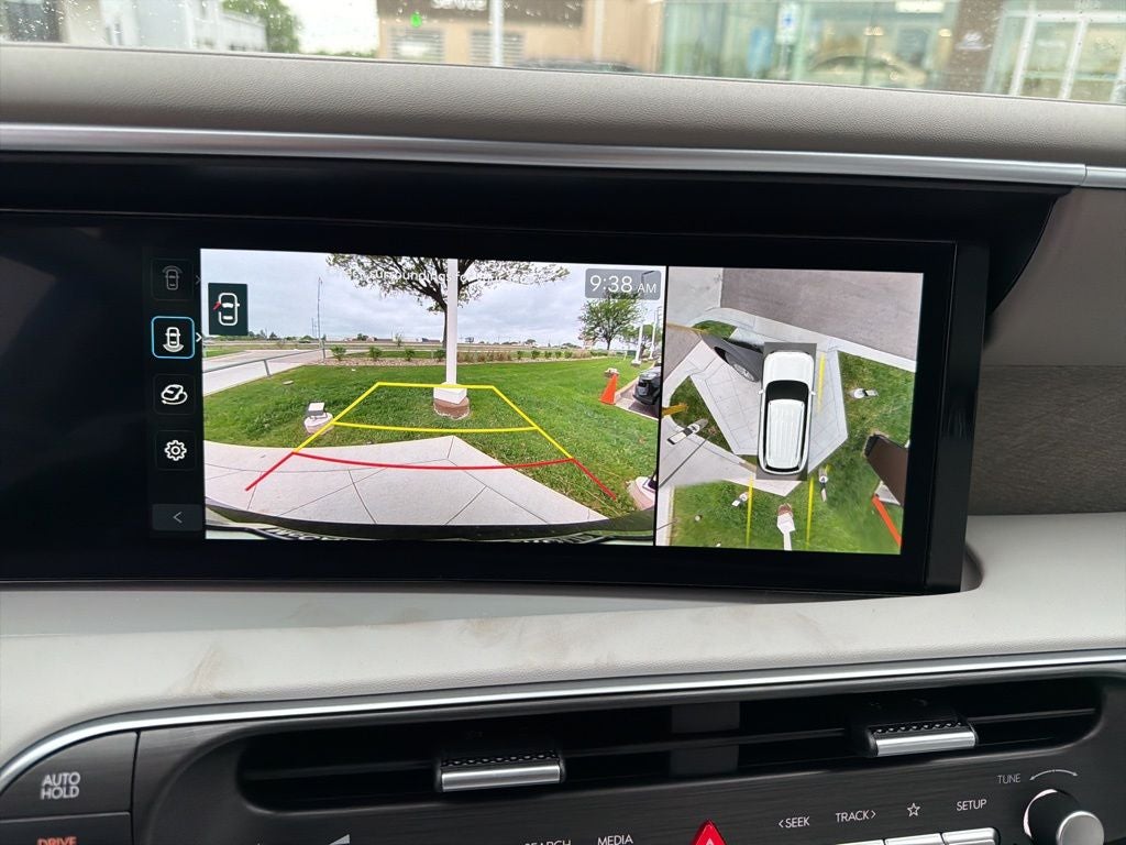 2026 Hyundai Palisade Hybrid SEL Premium 7P