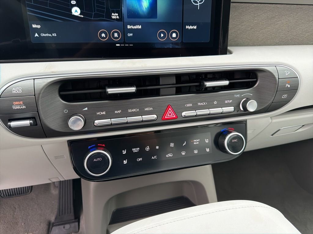 2026 Hyundai Palisade Hybrid SEL Premium 7P