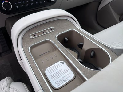 2026 Hyundai Palisade Hybrid SEL Premium 7P