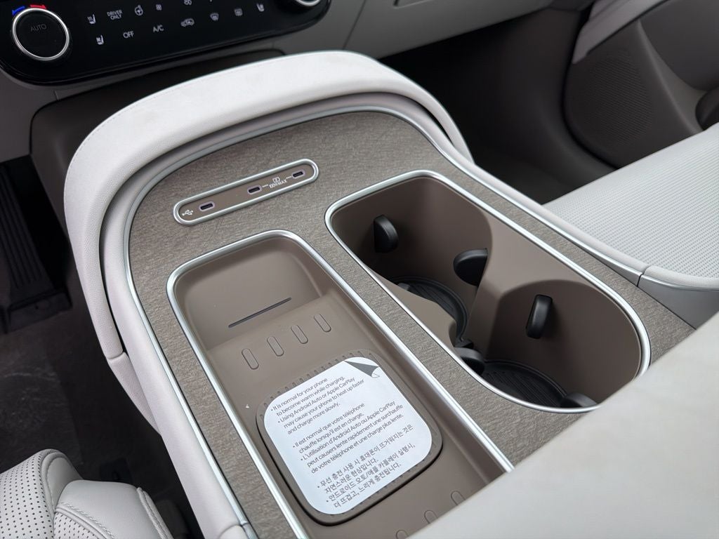 2026 Hyundai Palisade Hybrid SEL Premium 7P