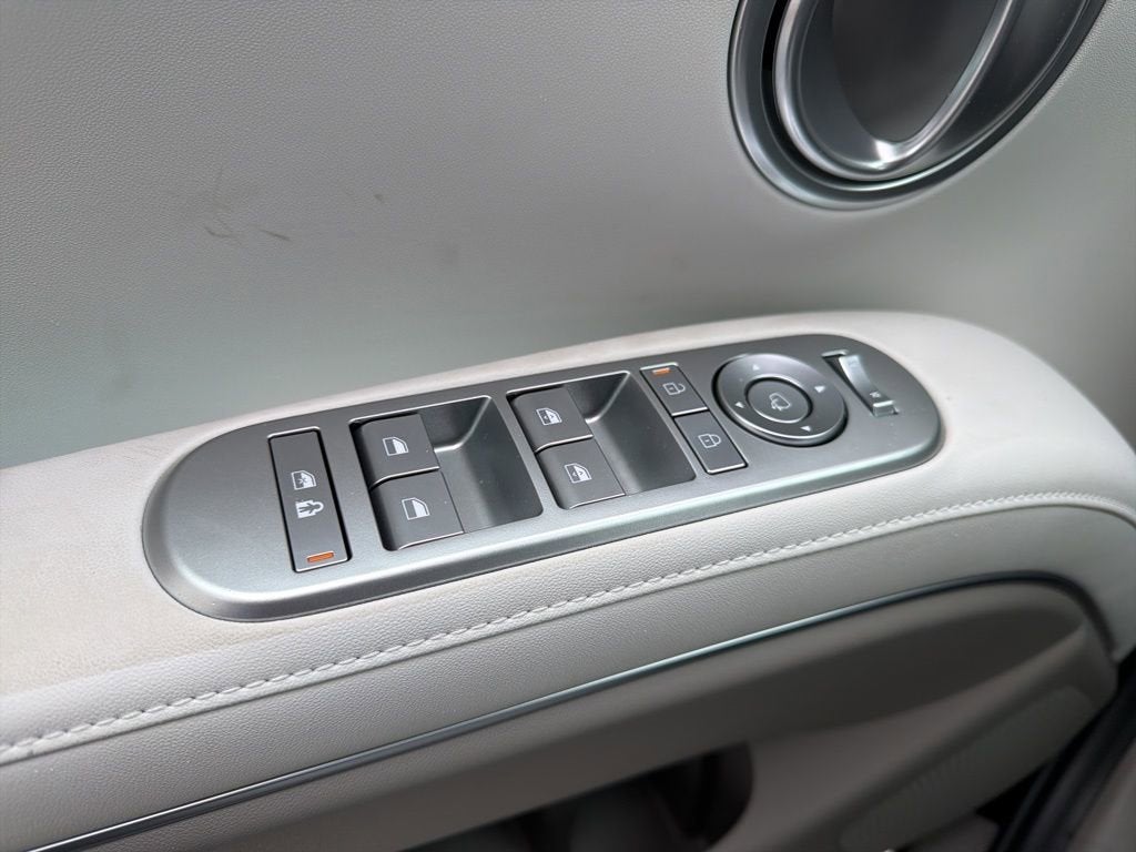 2026 Hyundai Palisade Hybrid SEL Premium 7P