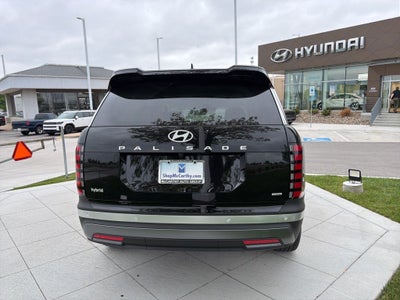 2026 Hyundai Palisade Hybrid SEL Premium 7P
