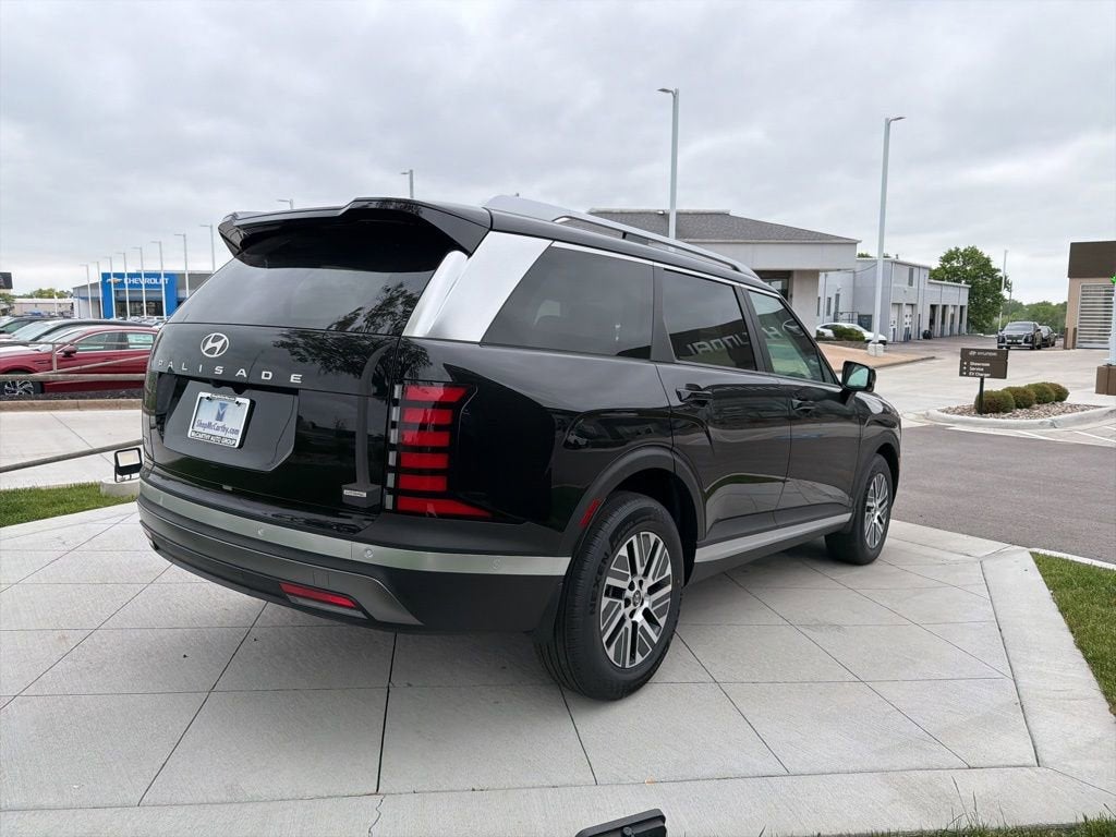 2026 Hyundai Palisade Hybrid SEL Premium 7P