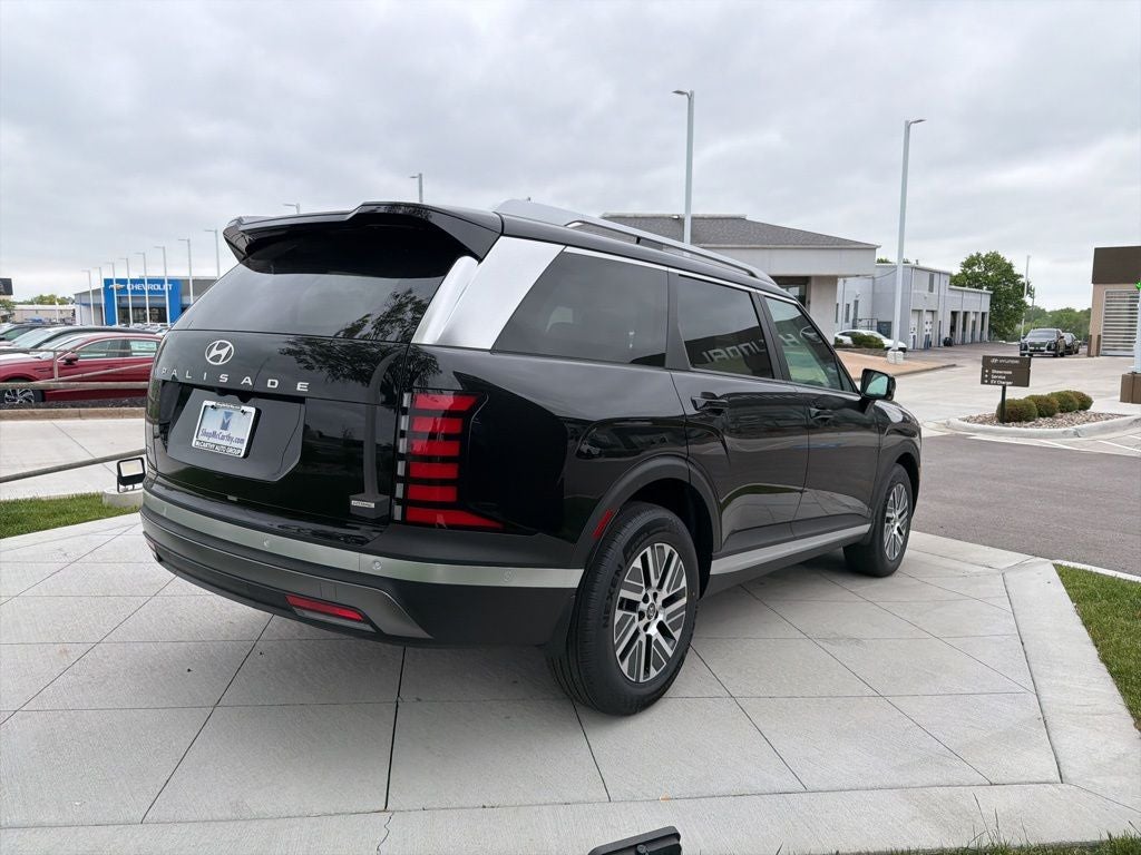 2026 Hyundai Palisade Hybrid SEL Premium 7P